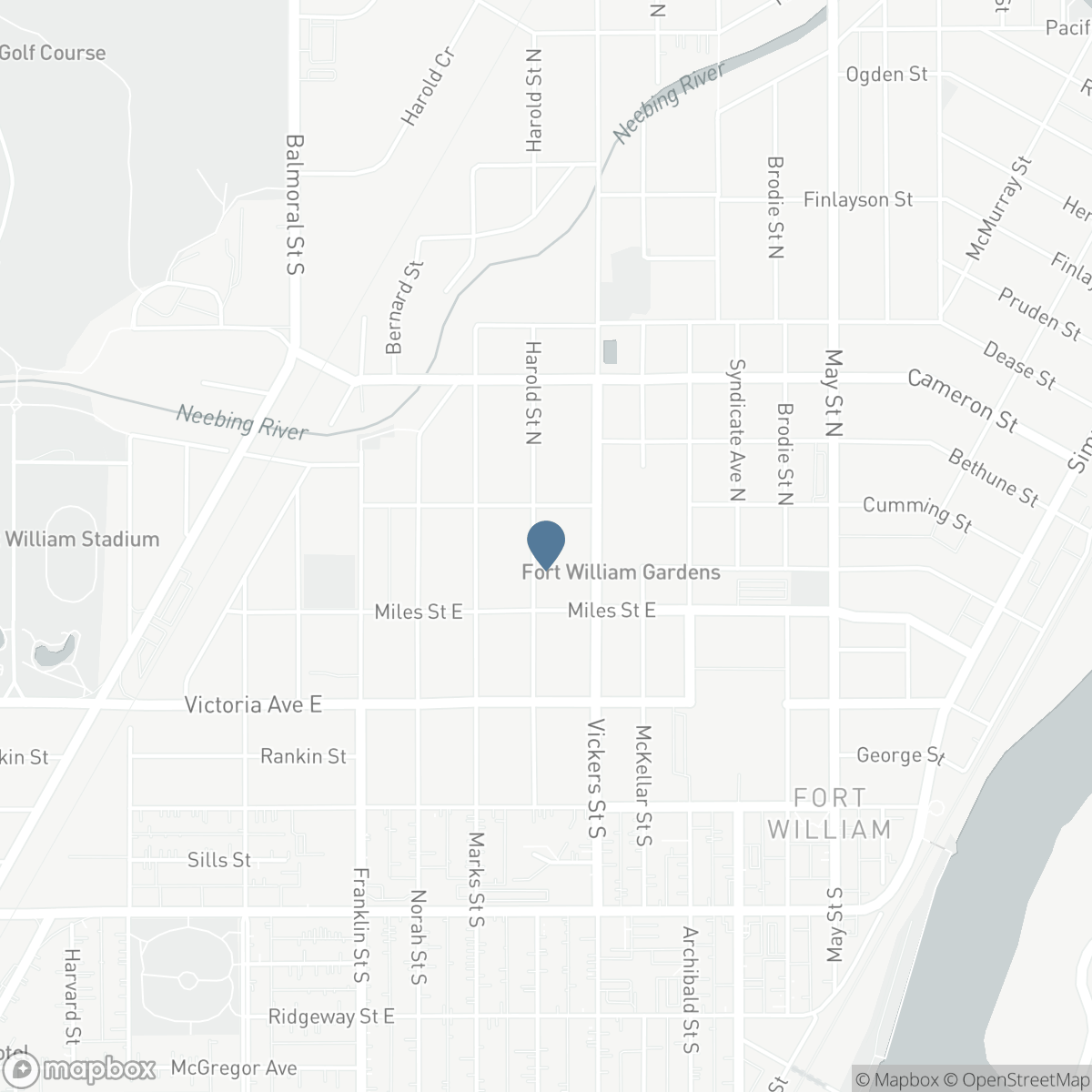 226 HAROLD STREET N, Thunder Bay, Ontario P7C 4C4